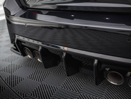 Rear Valance V.1 BMW M2 G87