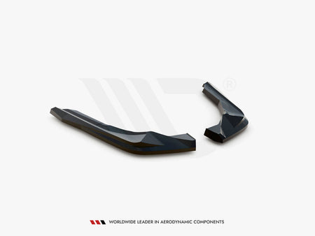 Maxton Design Rear Side Splitters V.1 BMW M2 G87 - BM-M2-G87-RSD1G - Image 5