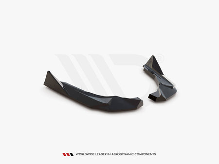 Maxton Design Rear Side Splitters V.2 BMW M2 G87 - BM-M2-G87-RSD2G - Image 5