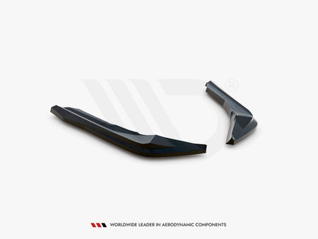Maxton Design Rear Side Splitters V.5 (For rear valance v.2) BMW M2 G87 - BM-M2-G87-RSD5G - Image 5