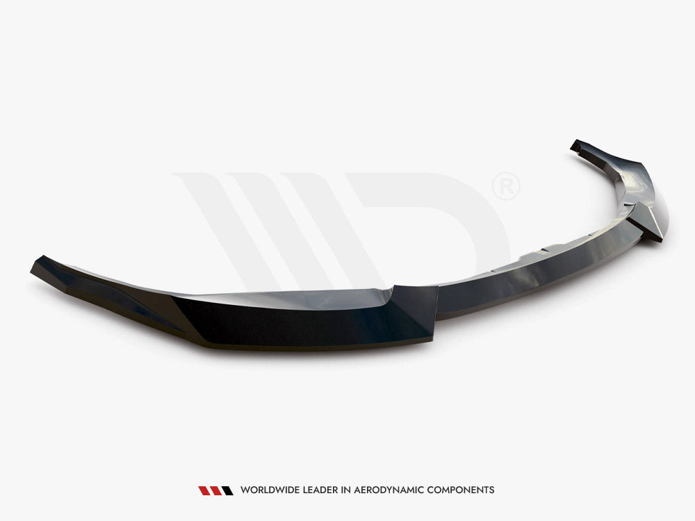 Maxton Design Front Splitter V.2 BMW M2 G87 - BM-M2-G87-FD2G - Image 5