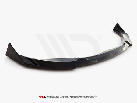 Maxton Design Front Splitter V.5 BMW M2 G87 - BM-M2-G87-FD5G - Image 5