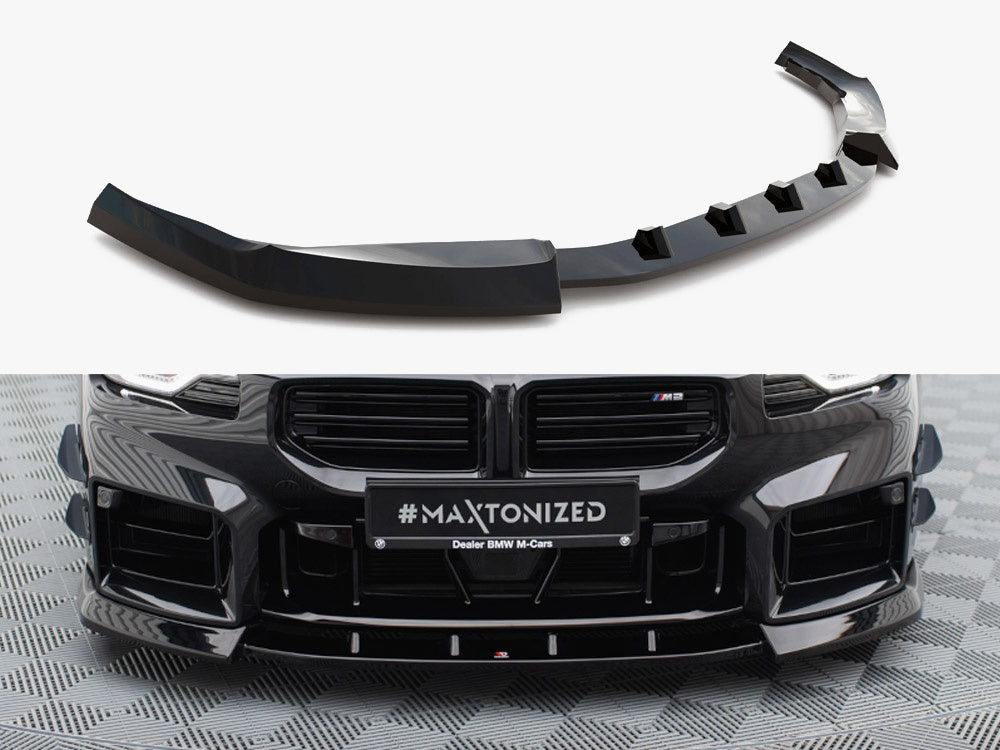Front Splitter V.3 BMW M2 G87