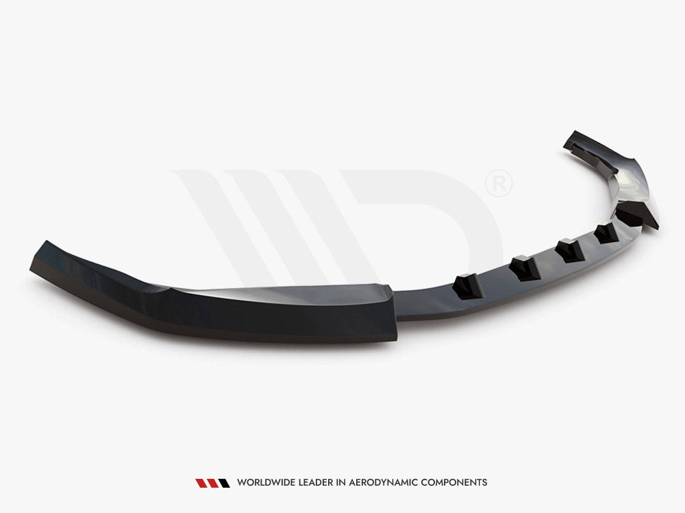 Maxton Design Front Splitter V.3 BMW M2 G87 - BM-M2-G87-FD3G - Image 5