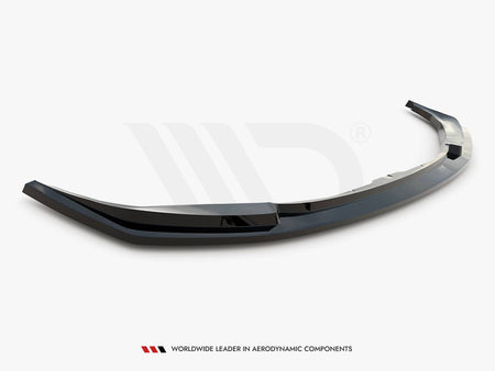 Maxton Design Front Splitter V.4 BMW M2 G87 - BM-M2-G87-FD4G - Image 5