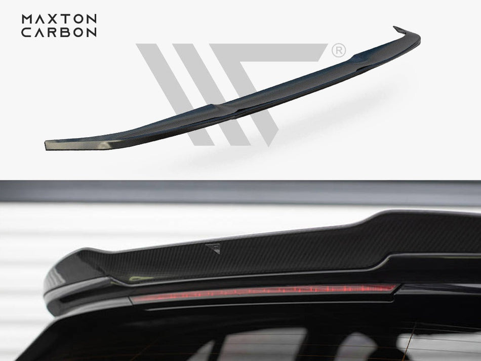 Carbon Fiber Tailgate Spoiler BMW M135i F40