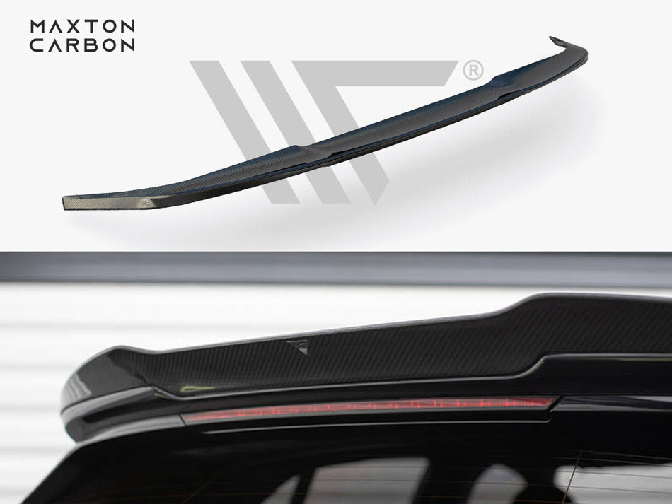 Carbon Fiber Tailgate Spoiler BMW M135i F40