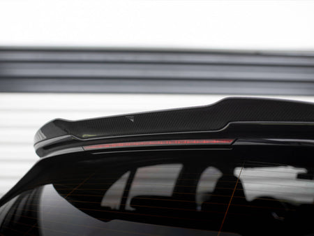 Carbon Fiber Tailgate Spoiler BMW M135i F40