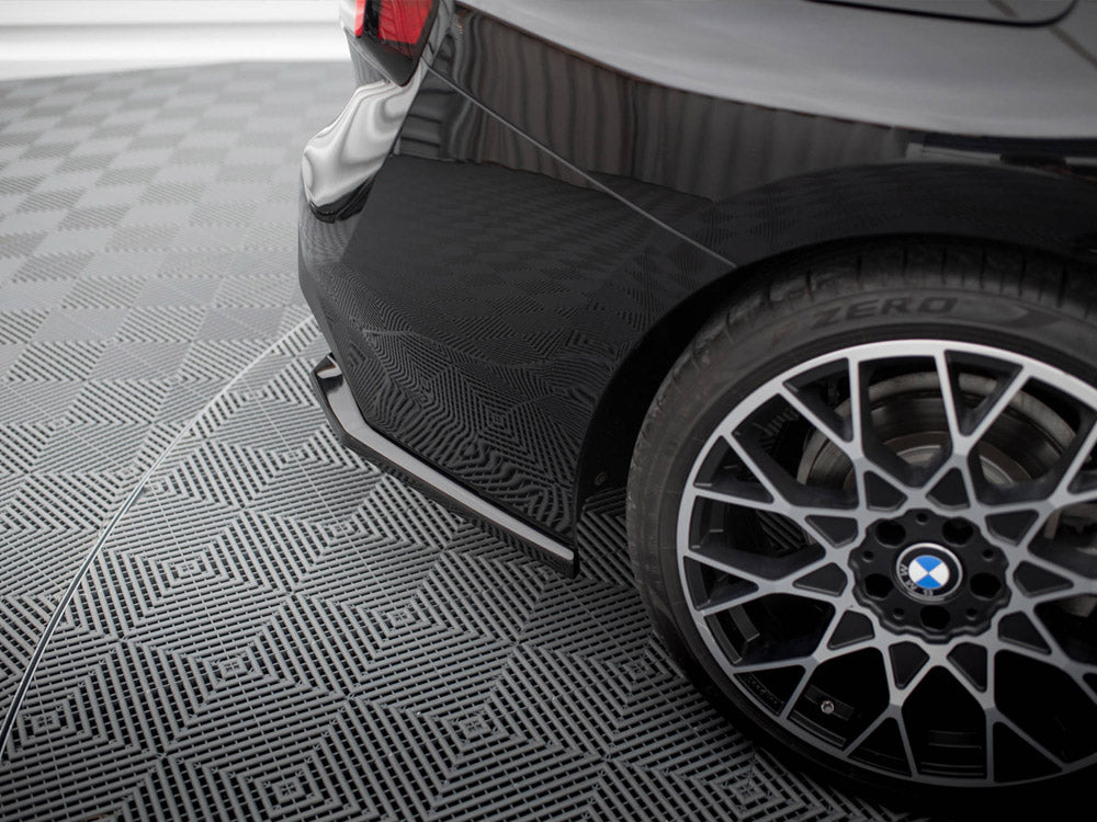 Maxton Design Rear Side Splitters V.1 BMW 2 Coupe G42 - BM-2-G42-RSD1G - Image 4