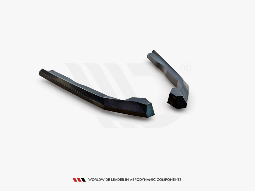 Maxton Design Rear Side Splitters V.1 BMW 2 Coupe G42 - BM-2-G42-RSD1G - Image 5