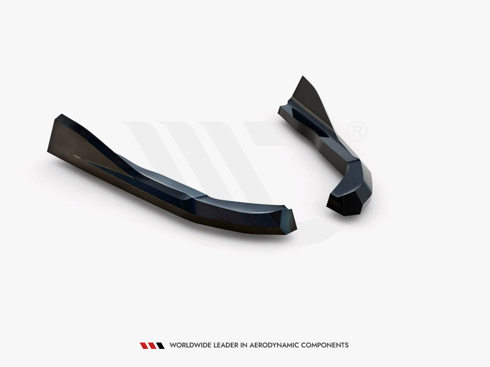 Maxton Design Rear Side Splitters V.2 BMW 2 Coupe G42 - BM-2-G42-RSD2G - Image 5