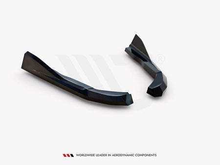 Maxton Design Rear Side Splitters V.2 BMW 2 Coupe G42 - BM-2-G42-RSD2G - Image 5