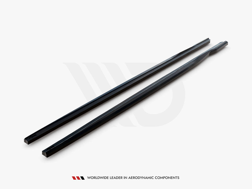 Maxton Design Side Skirts Diffusers V.1 BMW 2 Coupe G42 - BM-2-G42-SD1G - Image 5