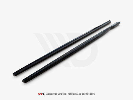 Maxton Design Side Skirts Diffusers V.1 BMW 2 Coupe G42 - BM-2-G42-SD1G - Image 5