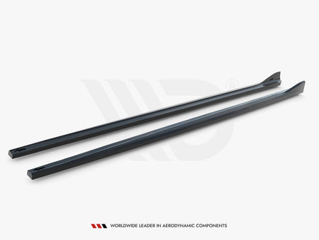 Maxton Design Side Skirts Diffusers V.2 BMW 2 Coupe G42 - BM-2-G42-SD2G - Image 5