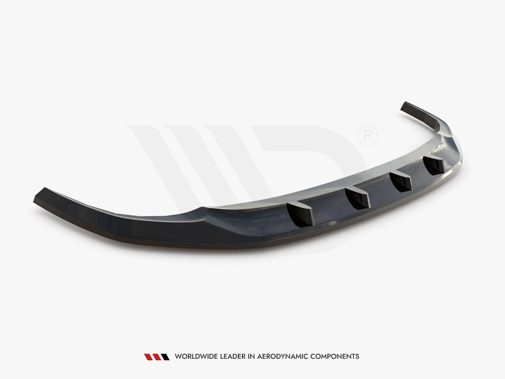Maxton Design Front Splitter V.1 BMW 2 Coupe G42 - BM-2-G42-FD1G - Image 5