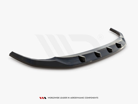 Maxton Design Front Splitter V.1 BMW 2 Coupe G42 - BM-2-G42-FD1G - Image 5