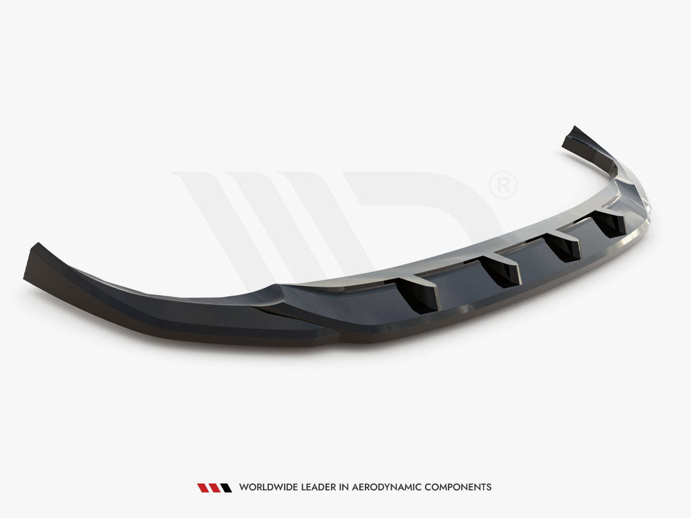 Maxton Design Front Splitter V.3 BMW 2 Coupe G42 - BM-2-G42-FD3G - Image 5