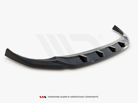 Maxton Design Front Splitter V.3 BMW 2 Coupe G42 - BM-2-G42-FD3G - Image 5
