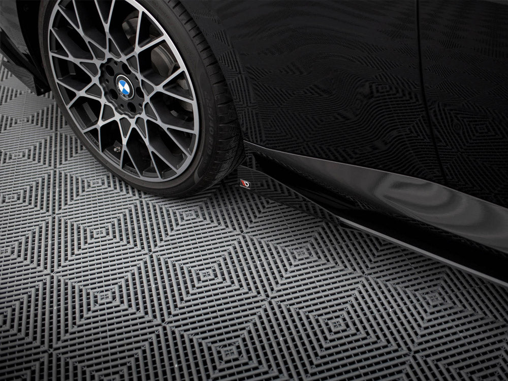 Maxton Design Side Flaps BMW 2 Coupe G42 - BM2G42CNC-SF1G - Image 3