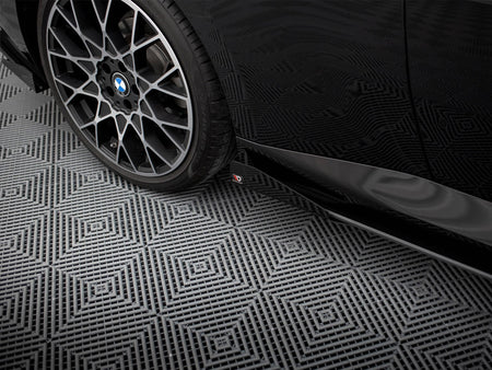 Maxton Design Side Flaps BMW 2 Coupe G42 - BM2G42CNC-SF1G - Image 3