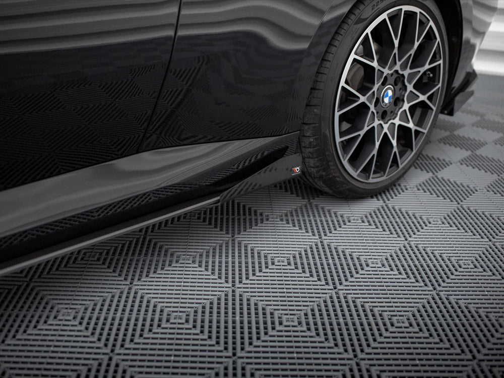 Maxton Design Side Flaps BMW 2 Coupe G42 - BM2G42CNC-SF1G - Image 4