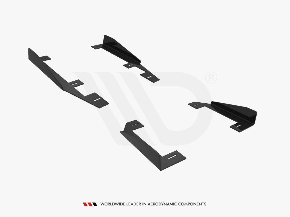 Maxton Design Side Flaps BMW 2 Coupe G42 - BM2G42CNC-SF1G - Image 5