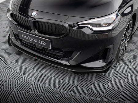 Maxton Design Front Flaps BMW 2 Coupe G42 - BM2G42CNC-FSF1G - Image 3