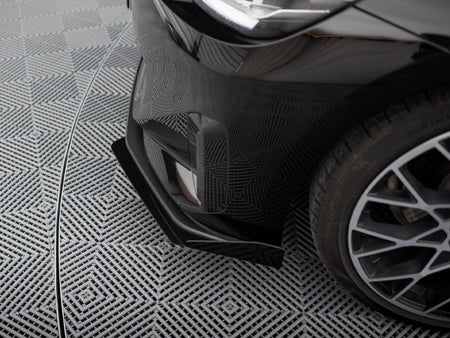 Maxton Design Front Flaps BMW 2 Coupe G42 - BM2G42CNC-FSF1G - Image 4