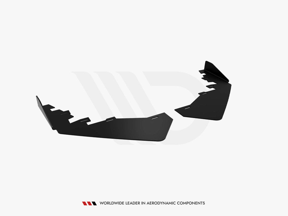 Maxton Design Front Flaps BMW 2 Coupe G42 - BM2G42CNC-FSF1G - Image 5