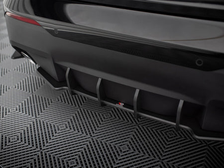 Maxton Design Street PRO Rear Diffuser BMW 2 Coupe G42 - BM2G42CNC-RS1B - Image 4