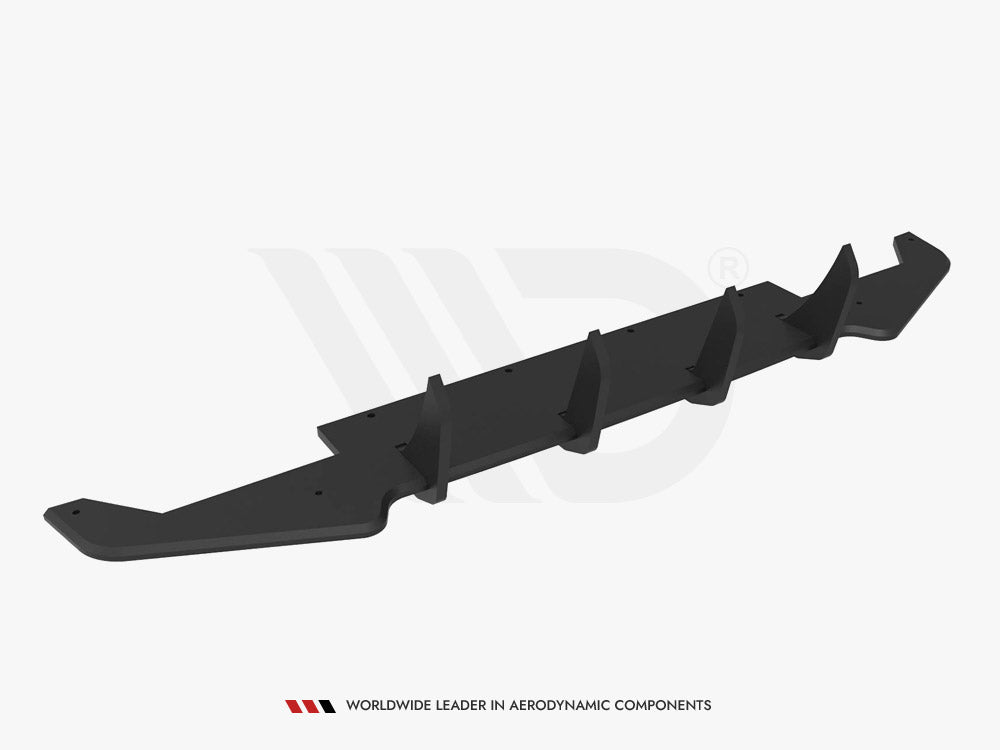 Maxton Design Street PRO Rear Diffuser BMW 2 Coupe G42 - BM2G42CNC-RS1B - Image 5