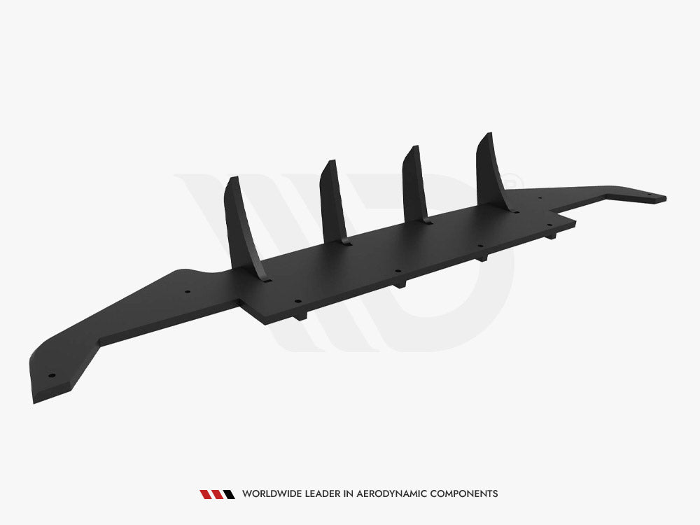 Maxton Design Street PRO Rear Diffuser BMW 2 Coupe G42 - BM2G42CNC-RS1B - Image 6