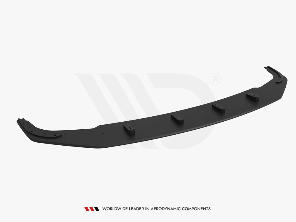 Maxton Design Street PRO Front Splitter BMW 2 Coupe G42 - BM2G42CNC-FD1B - Image 5