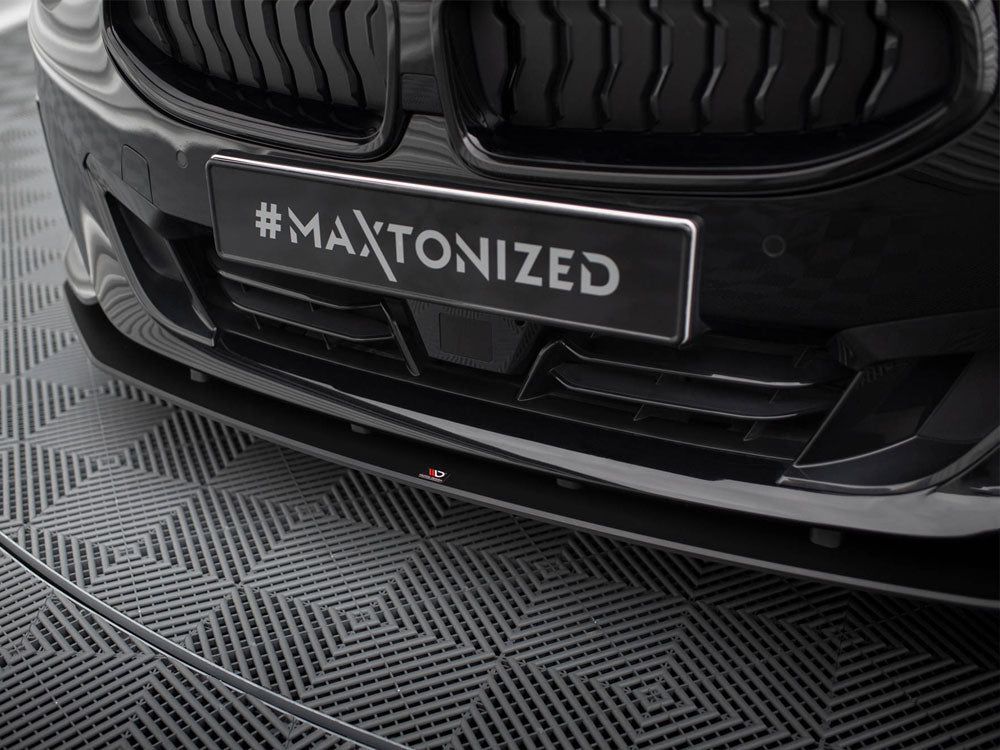 Maxton Design Street PRO Front Splitter BMW 2 Coupe G42 - BM2G42CNC-FD1B - Image 4