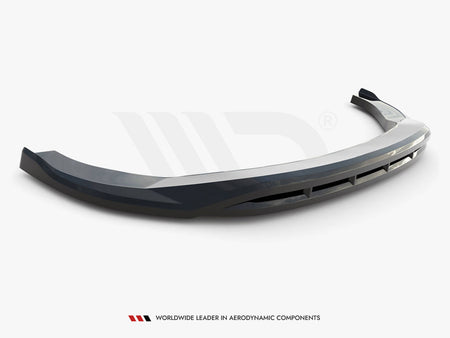 Maxton Design Front Splitter V.1 VW Multivan T7 - VW-MU-T7-FD1G+FD1RG - Image 5