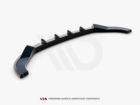 Maxton Design Front Splitter V.2 VW Multivan T7 - VW-MU-T7-FD2G - Image 6
