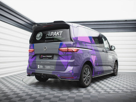 Maxton Design Spoiler CAP 3D VW Multivan T7 - VW-MU-T7-CAP1G - Image 2