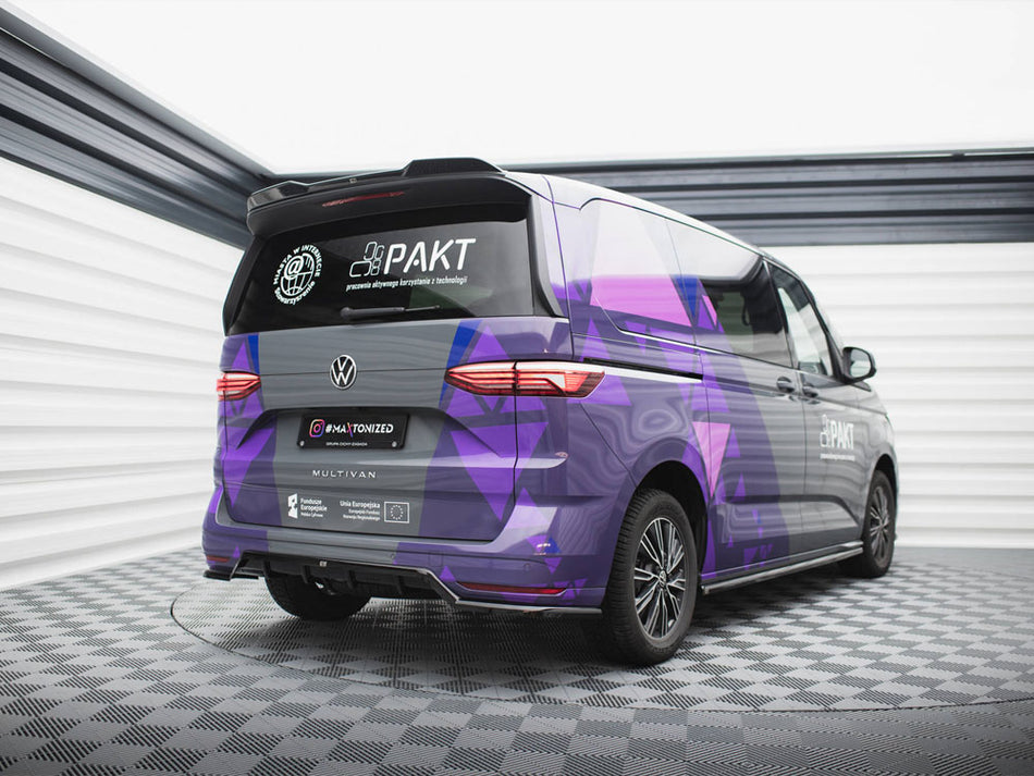 Maxton Design Spoiler CAP 3D VW Multivan T7 - VW-MU-T7-CAP1G - Image 2