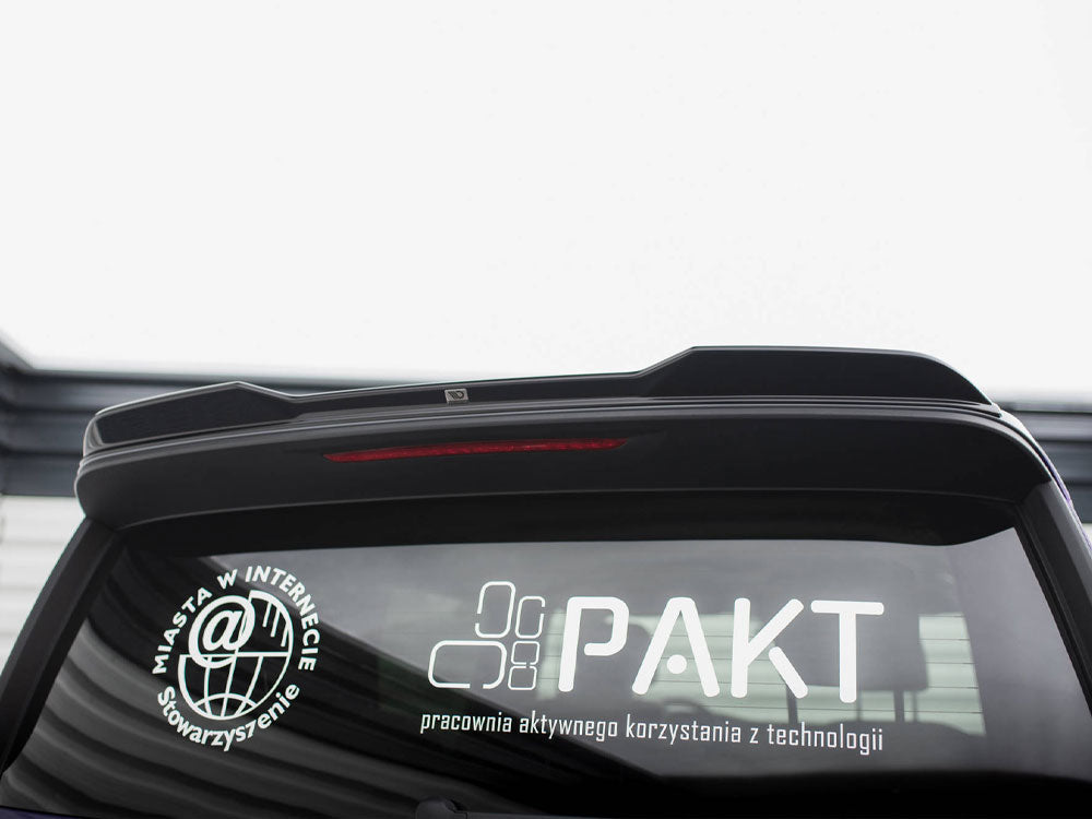 Maxton Design Spoiler CAP 3D VW Multivan T7 - VW-MU-T7-CAP1G - Image 4