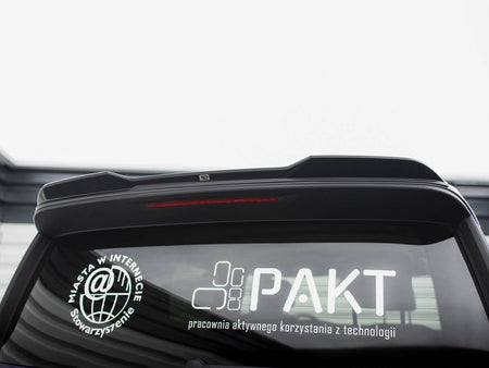 Maxton Design Spoiler CAP 3D VW Multivan T7 - VW-MU-T7-CAP1G - Image 4