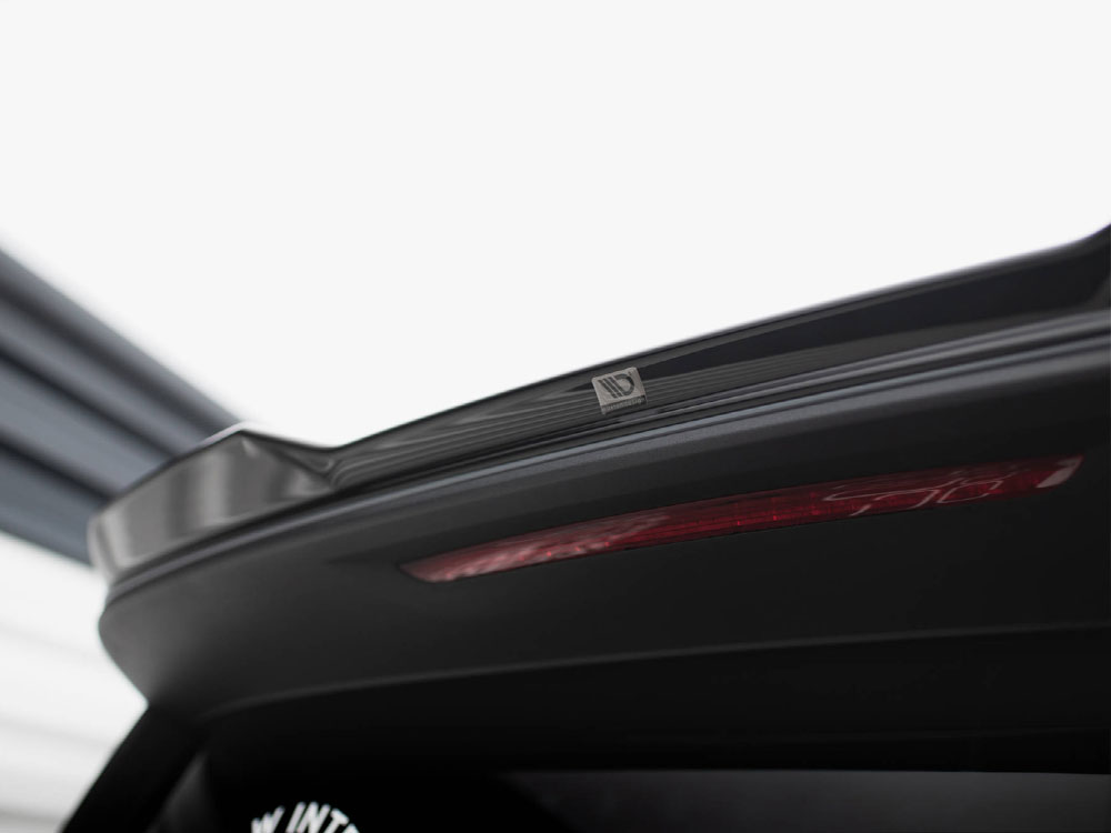 Maxton Design Spoiler CAP 3D VW Multivan T7 - VW-MU-T7-CAP1G - Image 5