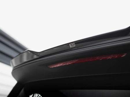 Maxton Design Spoiler CAP 3D VW Multivan T7 - VW-MU-T7-CAP1G - Image 5