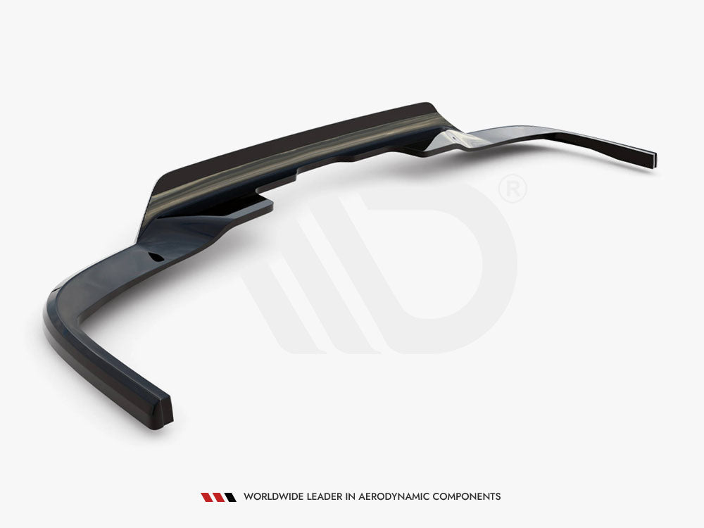 Maxton Design Rear Splitter (Vertical Bars) VW Multivan T7 - VW-MU-T7-RD1G+RD2G - Image 6