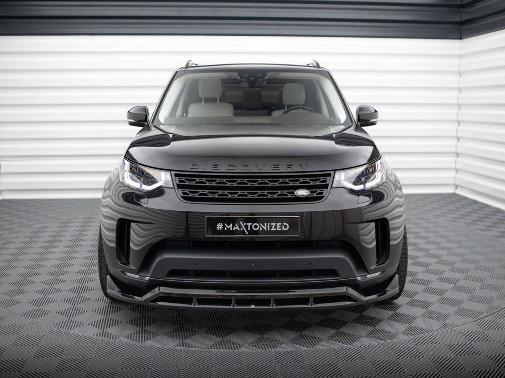 Maxton Design Front Splitter Land Rover Discovery HSE Mk5 - LR-DISCO-5-HSE-FD1G+FD1RG - Image 3