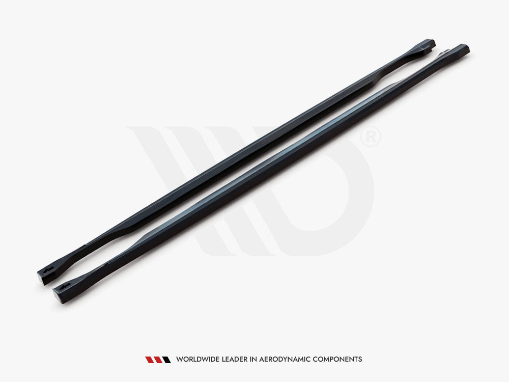 Maxton Design Side Skirts Diffusers Land Rover Discovery HSE Mk5 - LR-DISCO-5-HSE-SD1G - Image 5