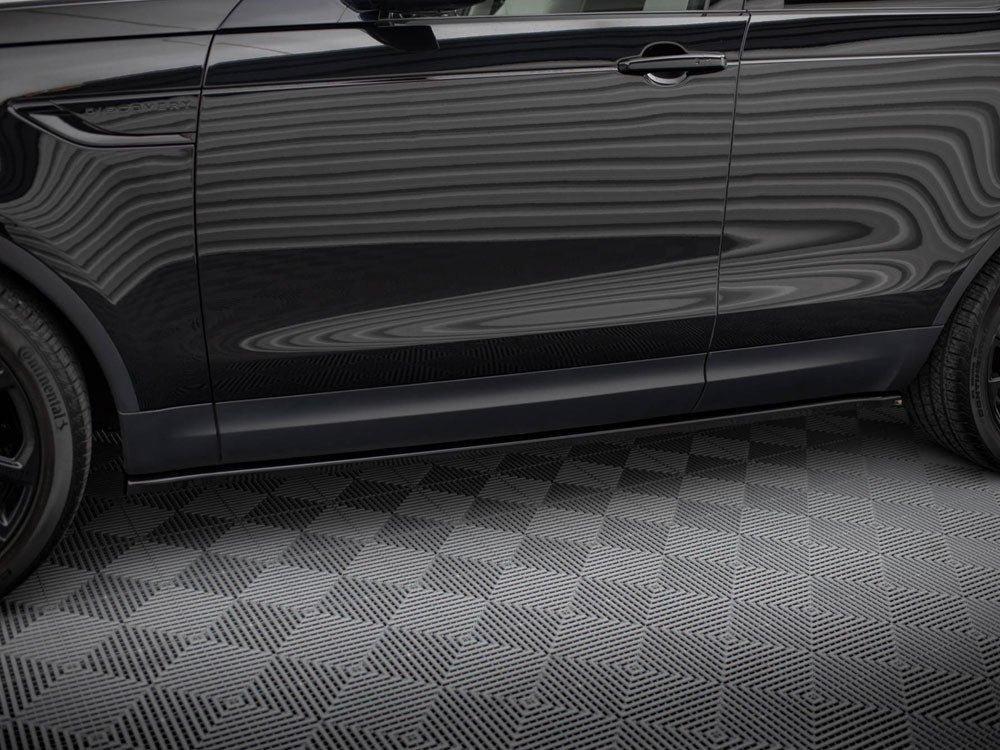 Maxton Design Side Skirts Diffusers Land Rover Discovery HSE Mk5 - LR-DISCO-5-HSE-SD1G - Image 3