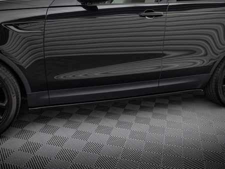 Maxton Design Side Skirts Diffusers Land Rover Discovery HSE Mk5 - LR-DISCO-5-HSE-SD1G - Image 3
