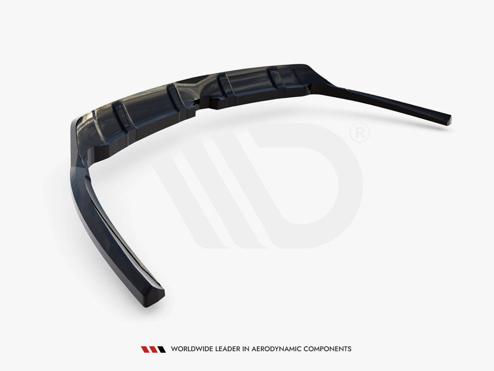 Maxton Design Central Rear Splitter (Vertical Bars) Land Rover Discovery HSE Mk5 - LR-DISCO-5-HSE-RD1G+RD2G - Image 9