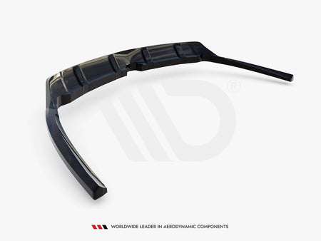 Maxton Design Central Rear Splitter (Vertical Bars) Land Rover Discovery HSE Mk5 - LR-DISCO-5-HSE-RD1G+RD2G - Image 9